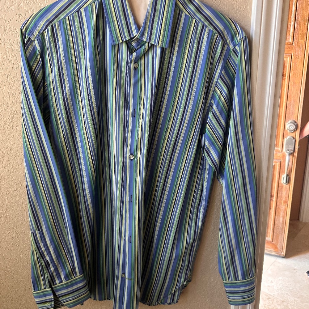 Equilibrio men’s shirt